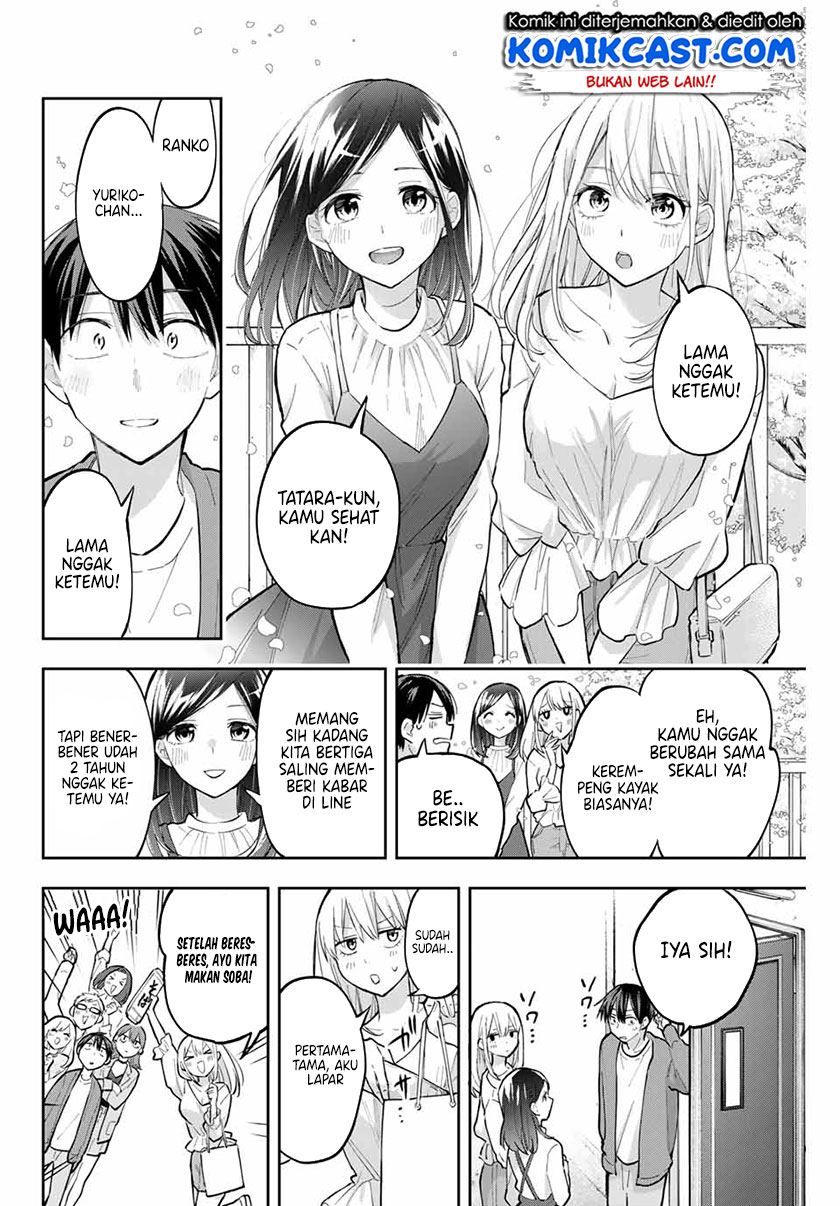 Hanazono Twins Chapter 73